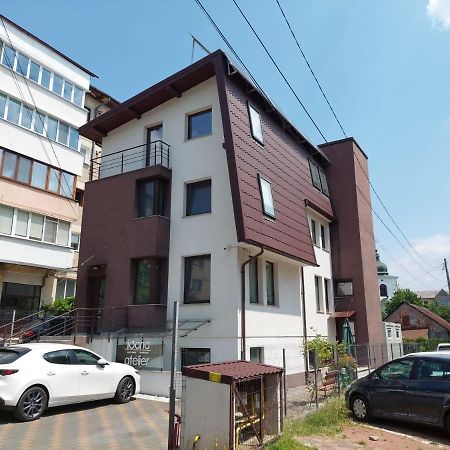 Lovely Apartment Ioana Târgu Neamţ Exterior foto